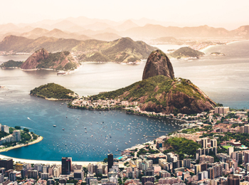 اخذ ویزای توریستی برزیل